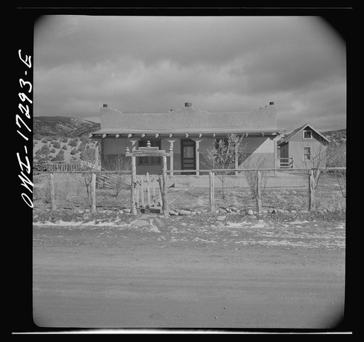 Penasco, Taos County, New Mexico