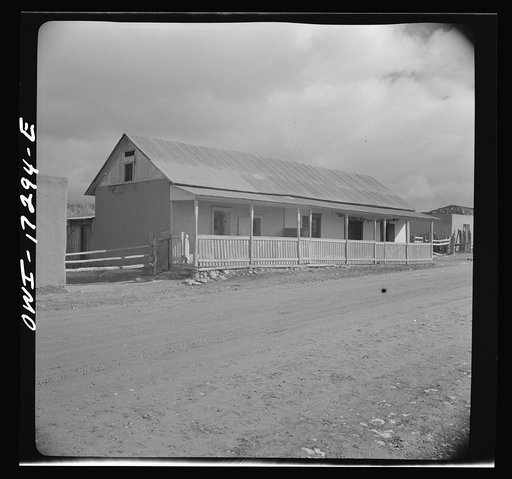 Penasco, Taos County, New Mexico