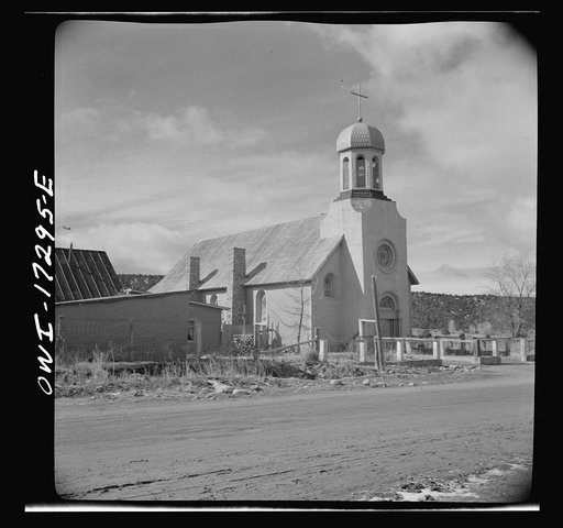 Penasco, Taos County, New Mexico