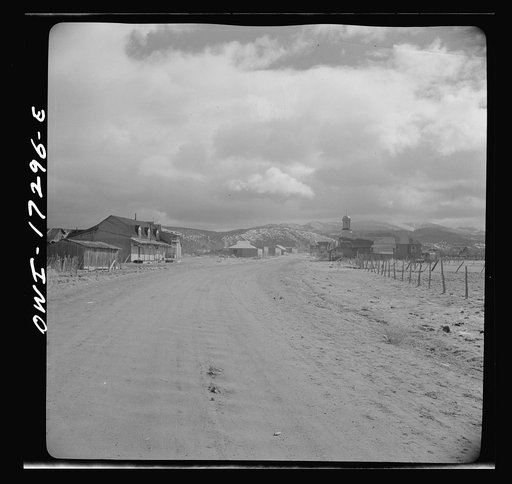 Penasco, Taos County, New Mexico