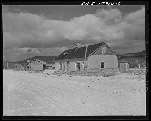 Penasco, New Mexico