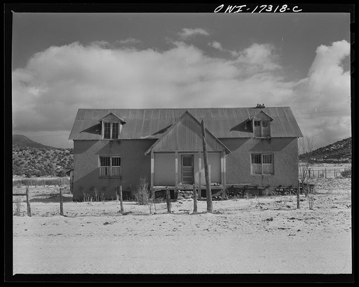 Penasco, New Mexico