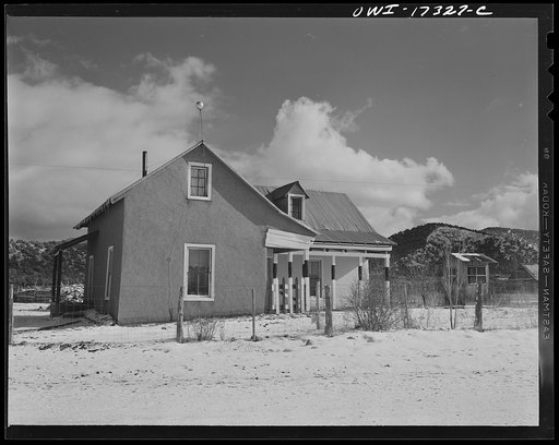 Penasco, New Mexico