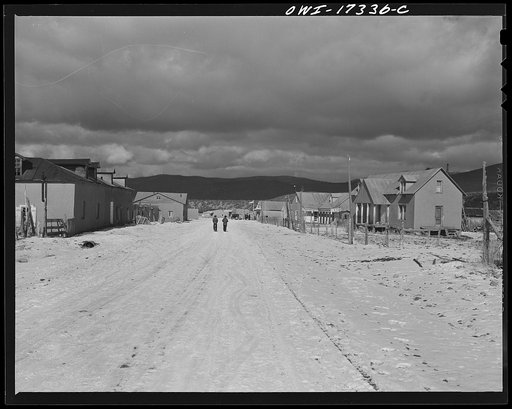 Penasco, New Mexico