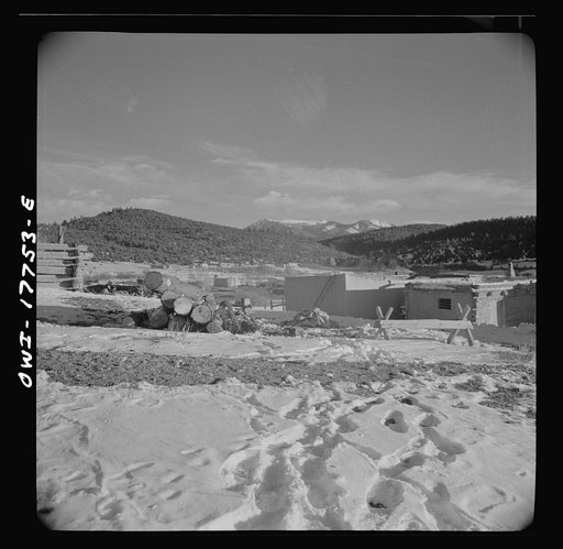 Trampas, New Mexico
