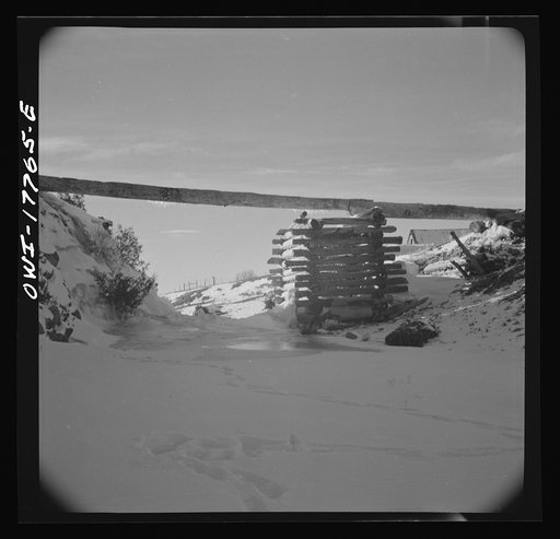 Trampas, New Mexico