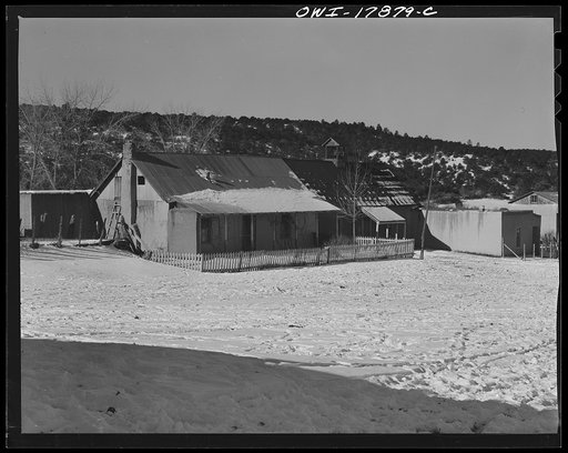 Penasco, New Mexico