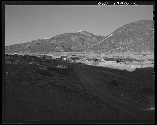 Questa, New Mexico