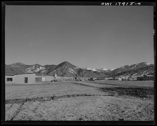 Questa (vicinity), New Mexico
