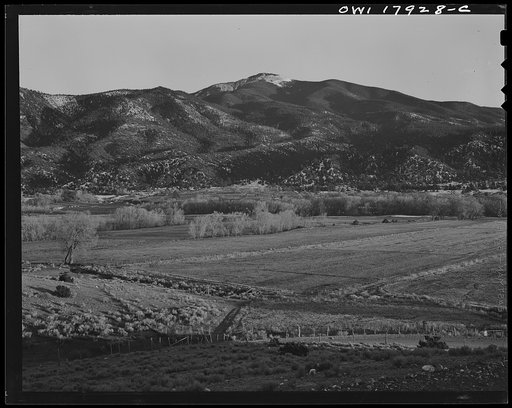 Questa, New Mexico