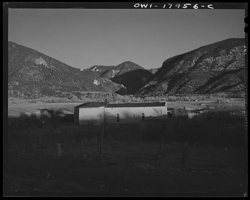 Questa, New Mexico