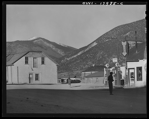 Questa, New Mexico