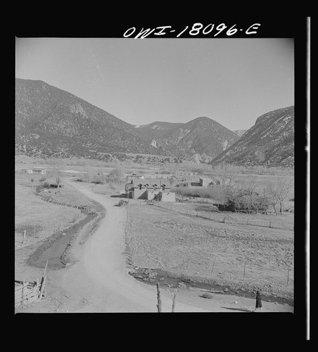 Questa, New Mexico
