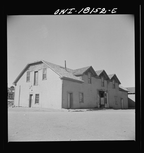 Questa, New Mexico