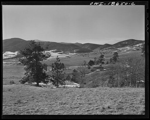Moreno Valley, Colfax County, New Mexico