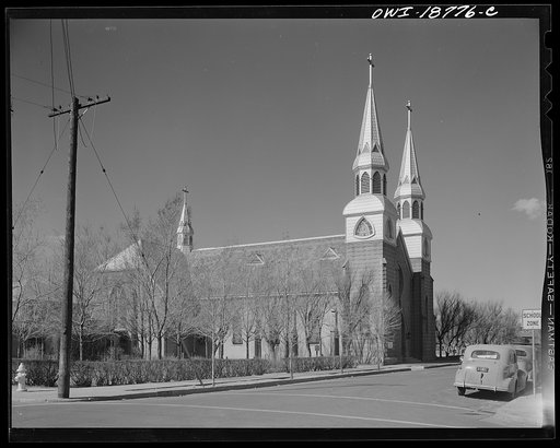 Untitled photo, possibly related to: Albuquerque, New Mexico