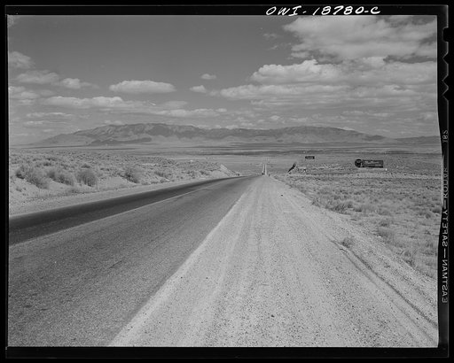 Untitled photo, possibly related to: Coming in over the plains to the west towards the Rio Grande valley and Albuquerque, New Mexico