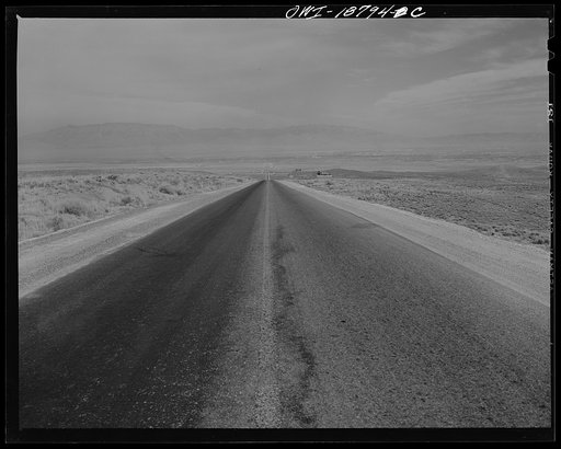 Untitled photo, possibly related to: Coming in over the plains to the west towards the Rio Grande valley and Albuquerque, New Mexico