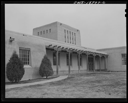 Albuquerque, New Mexico. The University of New Mexico