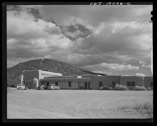 Santa Fe, New Mexico. Laboratory of Anthropology