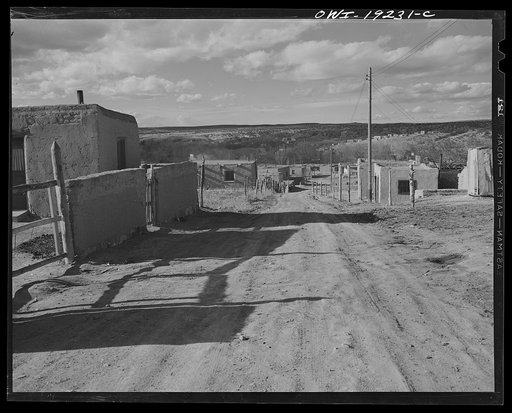 Santa Fe (vicinity), New Mexico