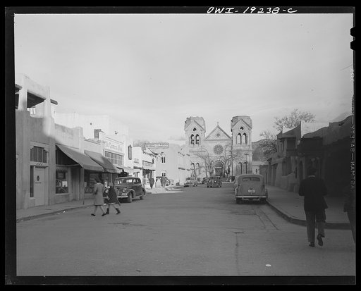 Santa Fe, New Mexico