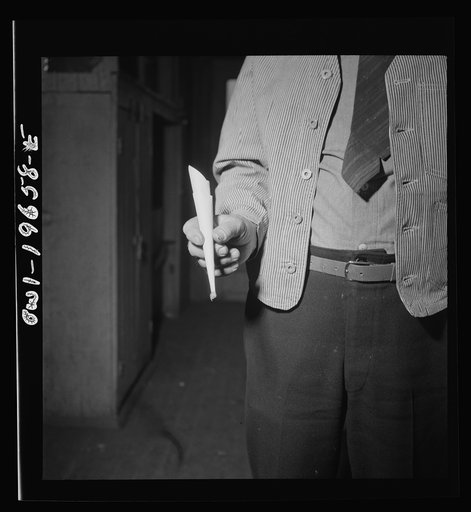A message prepared so that it can be dropped off at the next station on the Atchison, Topeka, and Santa Fe Railroad between Marceline, Missouri and Argentine, Kansas. The operator will then relay it wherever necessary