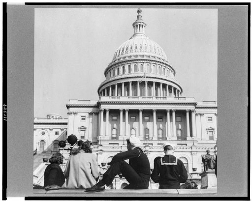 Washington, D.C. The Capitol
