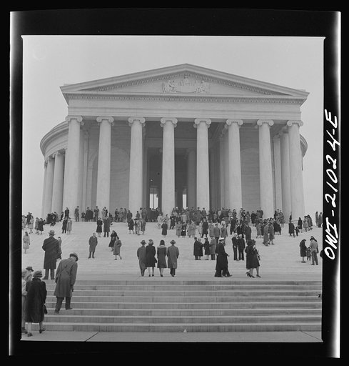 Washington, D.C. Jefferson Memorial