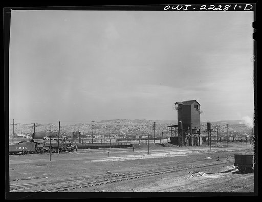Gallup, New Mexico