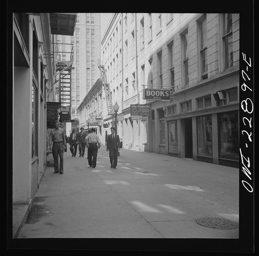 New Orleans, Louisiana. Street