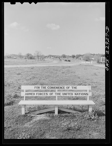 Bastrop, Texas. Outskirts of town