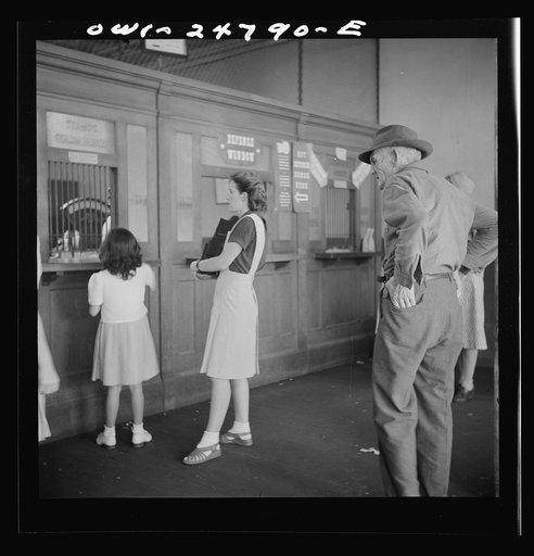 Untitled photo, possibly related to: San Augustine, Texas. Post office