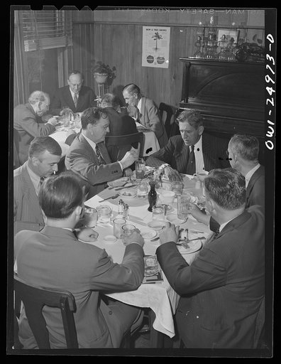 San Augustine, Texas. Lions Club luncheon on Thursday noon at the Hampton Hotel