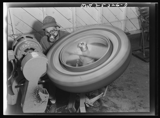 Untitled photo, possibly related to: Holabird ordnance depot, Baltimore, Maryland