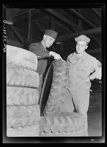 Holabird ordnance depot, Baltimore, Maryland