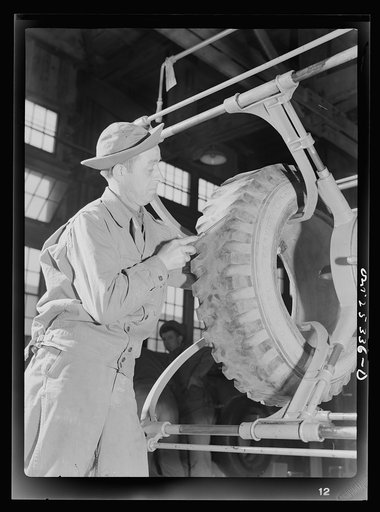 Holabird ordnance depot, Baltimore, Maryland