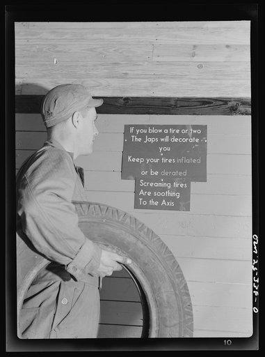 Holabird ordnance depot, Baltimore, Maryland