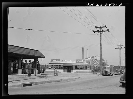 Holabird ordnance depot, Baltimore, Maryland