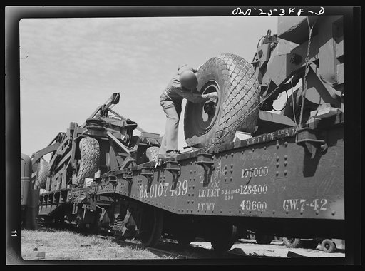 Holabird ordnance depot, Baltimore, Maryland
