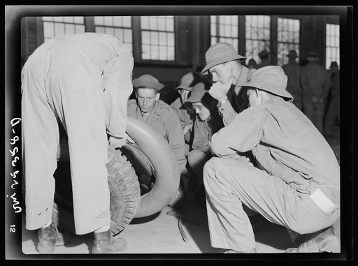Holabird ordnance depot, Baltimore, Maryland