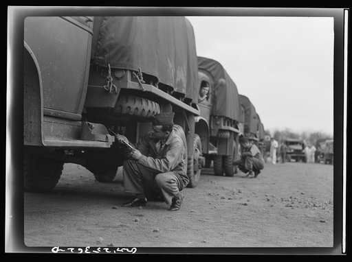 Holabird ordnance depot, Baltimore, Maryland