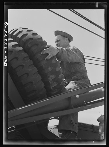 Holabird ordnance depot, Baltimore, Maryland