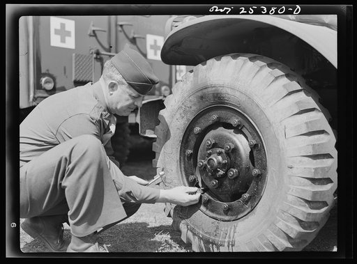 Holabird ordnance depot, Baltimore, Maryland