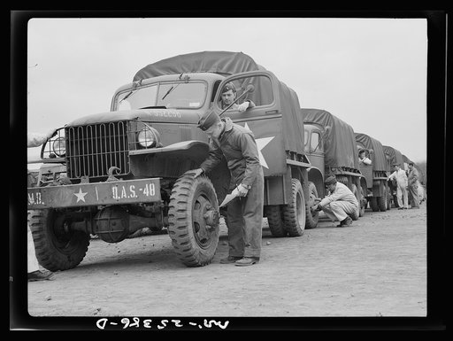Holabird ordnance depot, Baltimore, Maryland