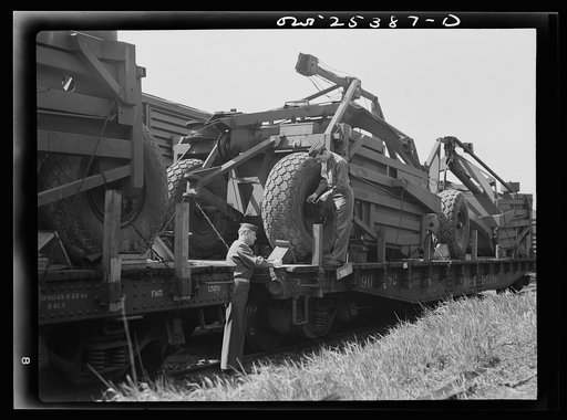 Holabird ordnance depot, Baltimore, Maryland
