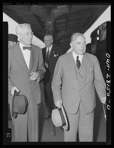 Washington, D.C. The Honorable MacKenzie King, Prime Minister of Canada