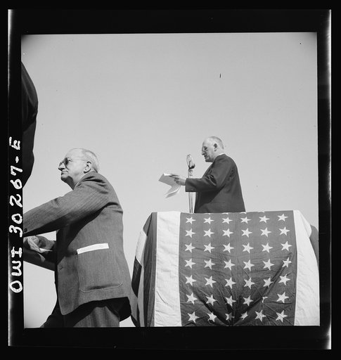 Gloucester, Massachusetts. Memorial Day, 1943