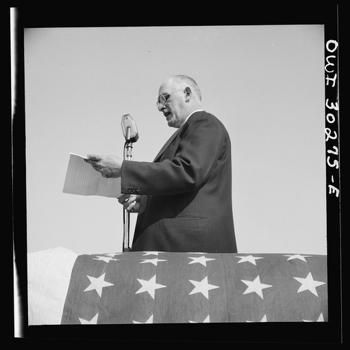 Gloucester, Massachusetts. Memorial Day, 1943