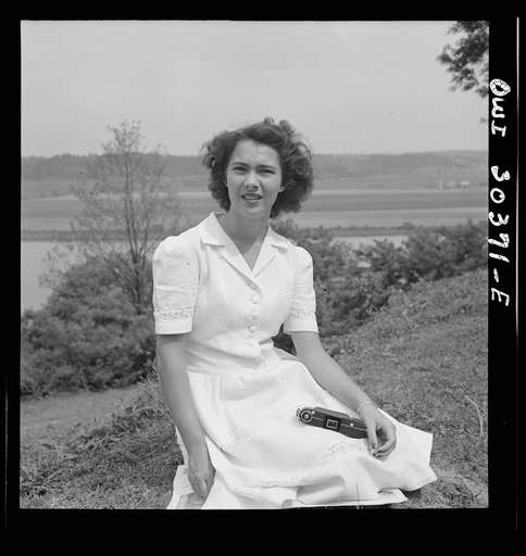 Point Pleasant, West Virginia. Nancy Fergusen